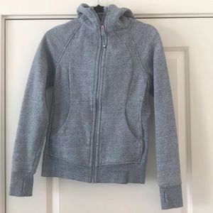 lululemon athletica Jackets & Coats - Lululemon Scuba Hoodie lululemon athletica Jackets & Coats - Lululemon Scuba Hoodie